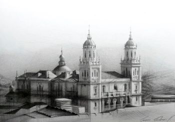 Grafito Catedral