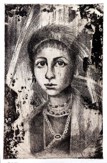 Retrato Del Fayum