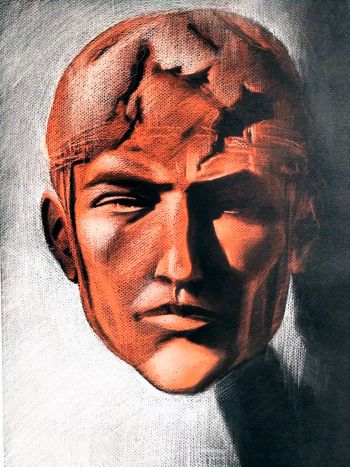 Retrato Sanguina